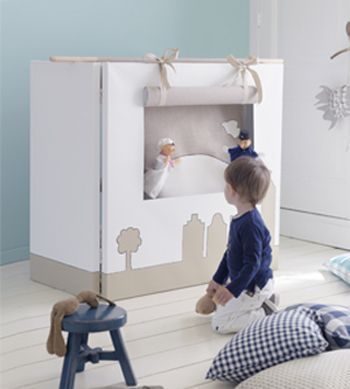 marionetas para niños