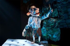teatros de títeres infantiles